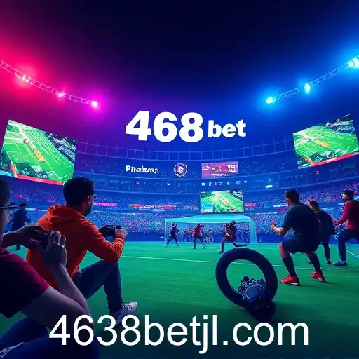 4638bet: Navigating the Evolving Landscape of Online Gaming