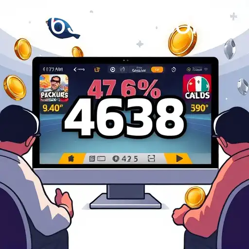 Emergence of 4638bet in Online Gaming