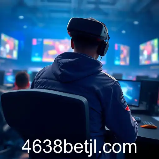 4638bet: Navigating the Future of Online Gaming