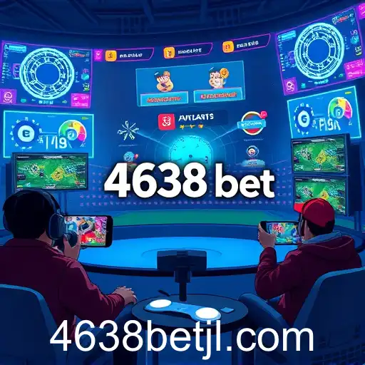 Gaming Trends and the Rise of 4638bet