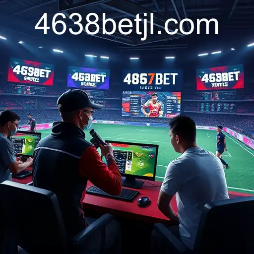 The Rise of 4638bet in the Digital Gaming Era