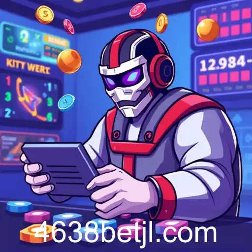 Navigating the Rise of 4638bet in Gaming