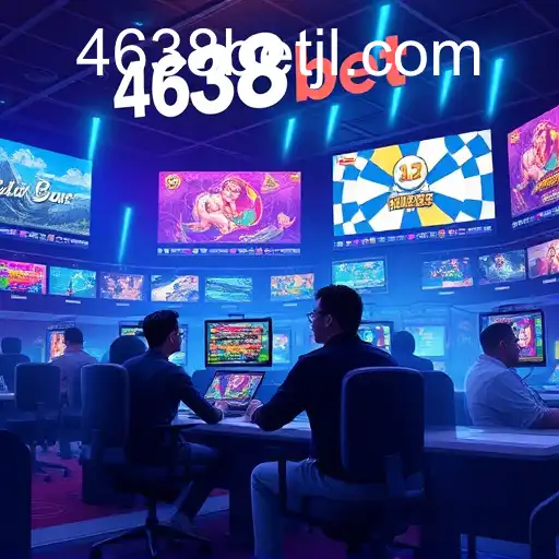 The Rise of 4638bet: Gaming Revolution in 2025