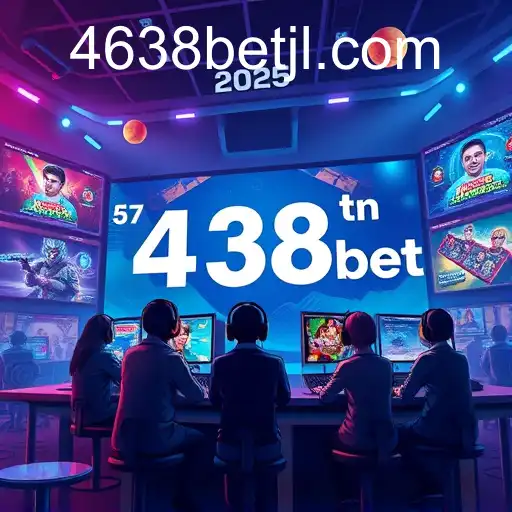 The Rise of 4638bet in Online Gaming