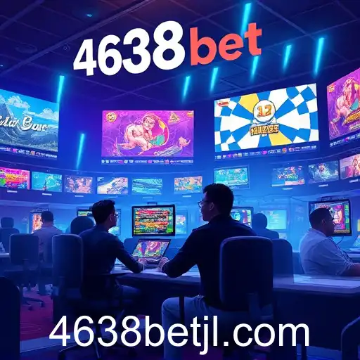 The Rise of 4638bet: Gaming Revolution in 2025