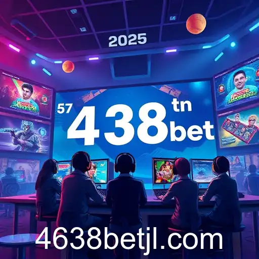 The Rise of 4638bet in Online Gaming