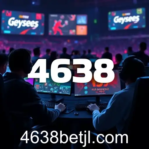 The Rise of 4638bet Amid Global Gaming Trends